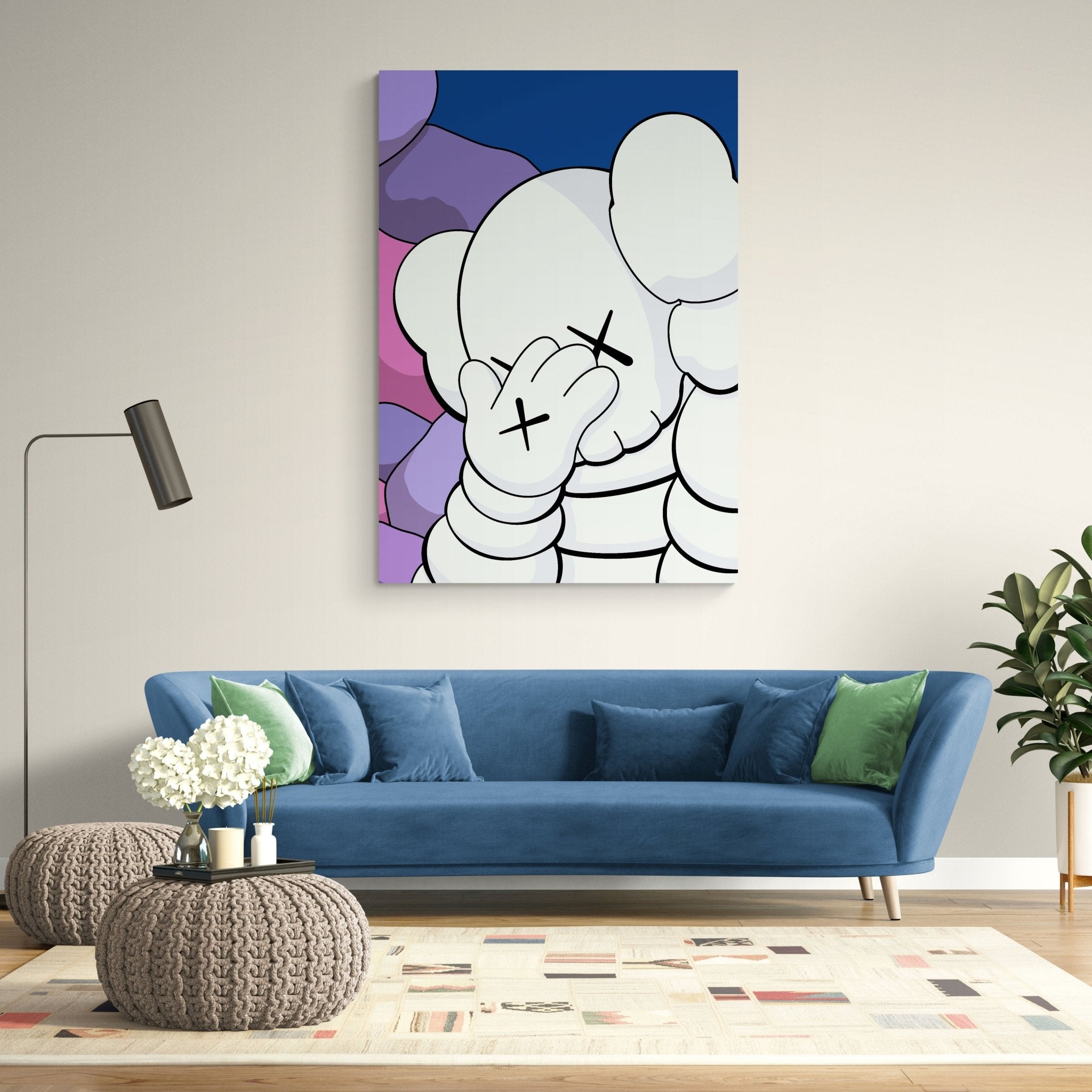 Hypebeast Poster - Luxury Art Canvas