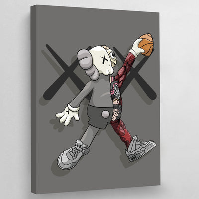 Hypebeast Print - Luxury Art Canvas