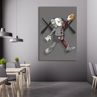 Hypebeast Print - Luxury Art Canvas