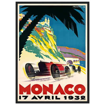 Large Vintage Wall Art - Luxury Art Canvas
