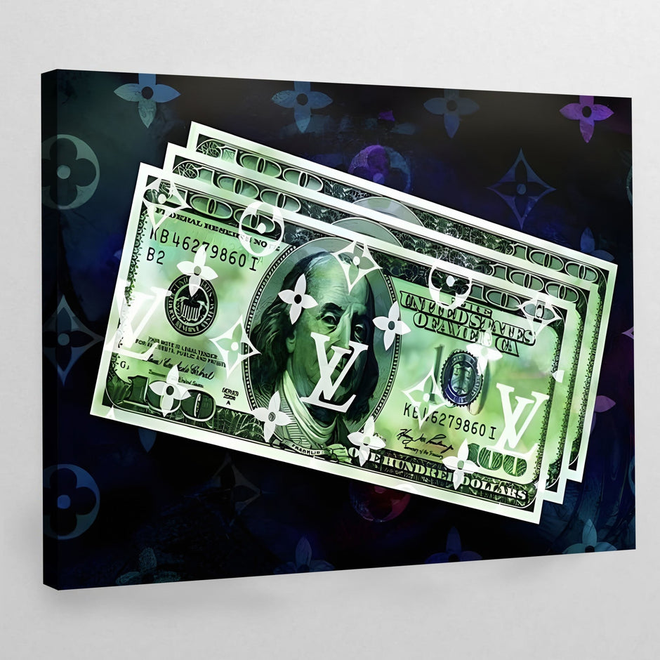 Shop High-Quality Louis Vuitton Wall Art - Free Shipping | Luxury Art ...