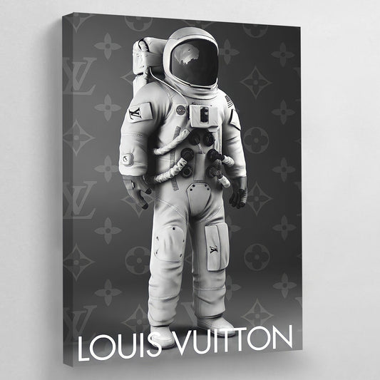 Louis Vuitton Canvas - Luxury Art Canvas