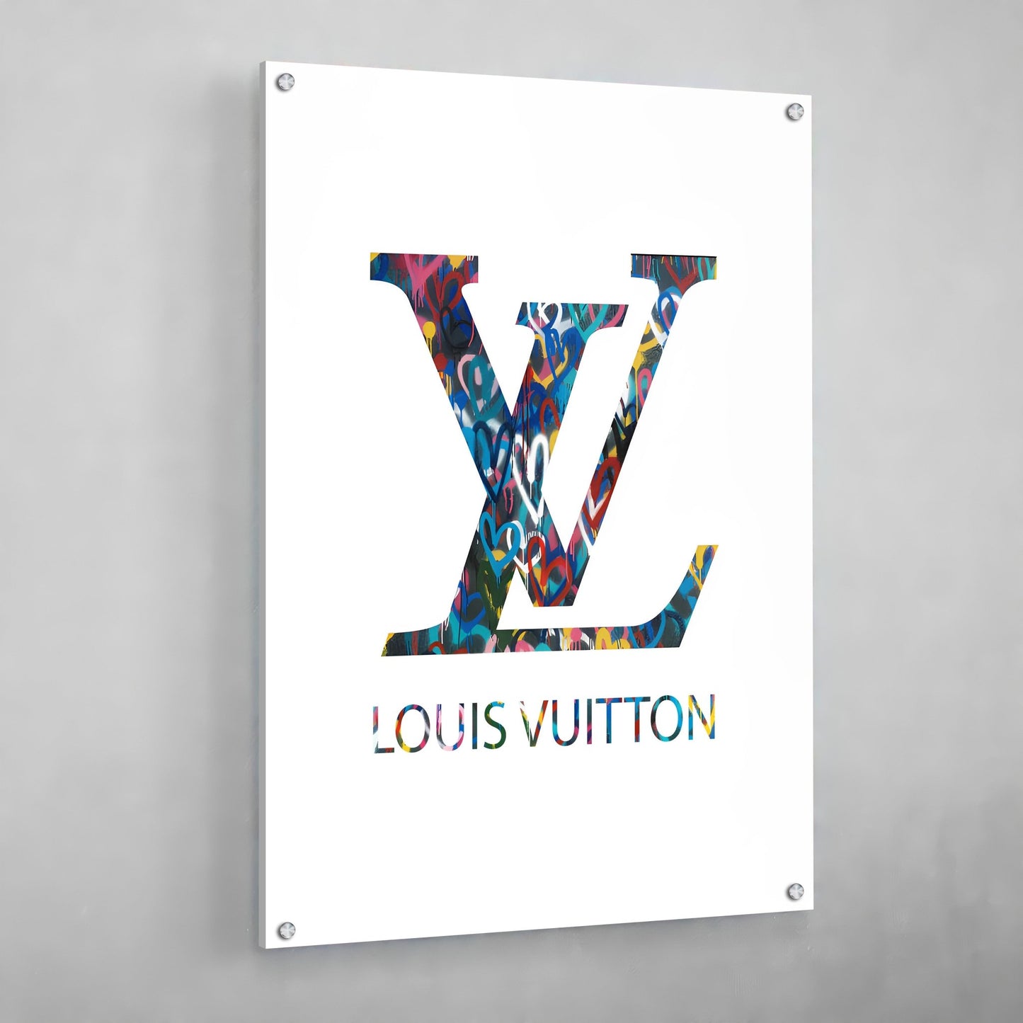 Louis Vuitton Picture Frame 