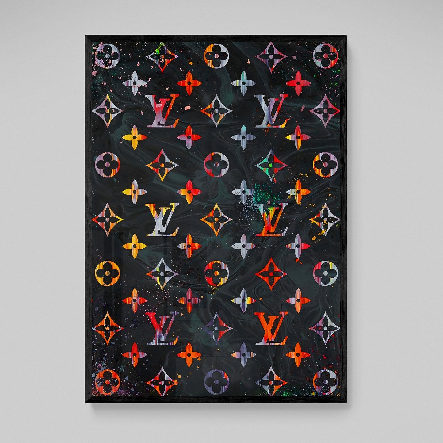 Louis Vuitton Wall Art, Canvas Prints & Paintings