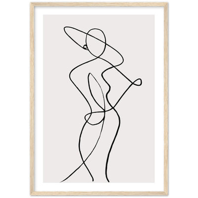Minimalist Art Prints - Luxury Art Canvas