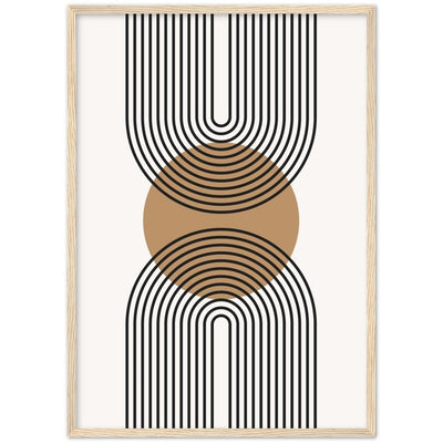 Minimalist Office Wall Art - Luxury Art Canvas