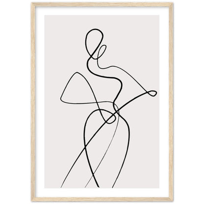 Minimalist Prints - Luxury Art Canvas