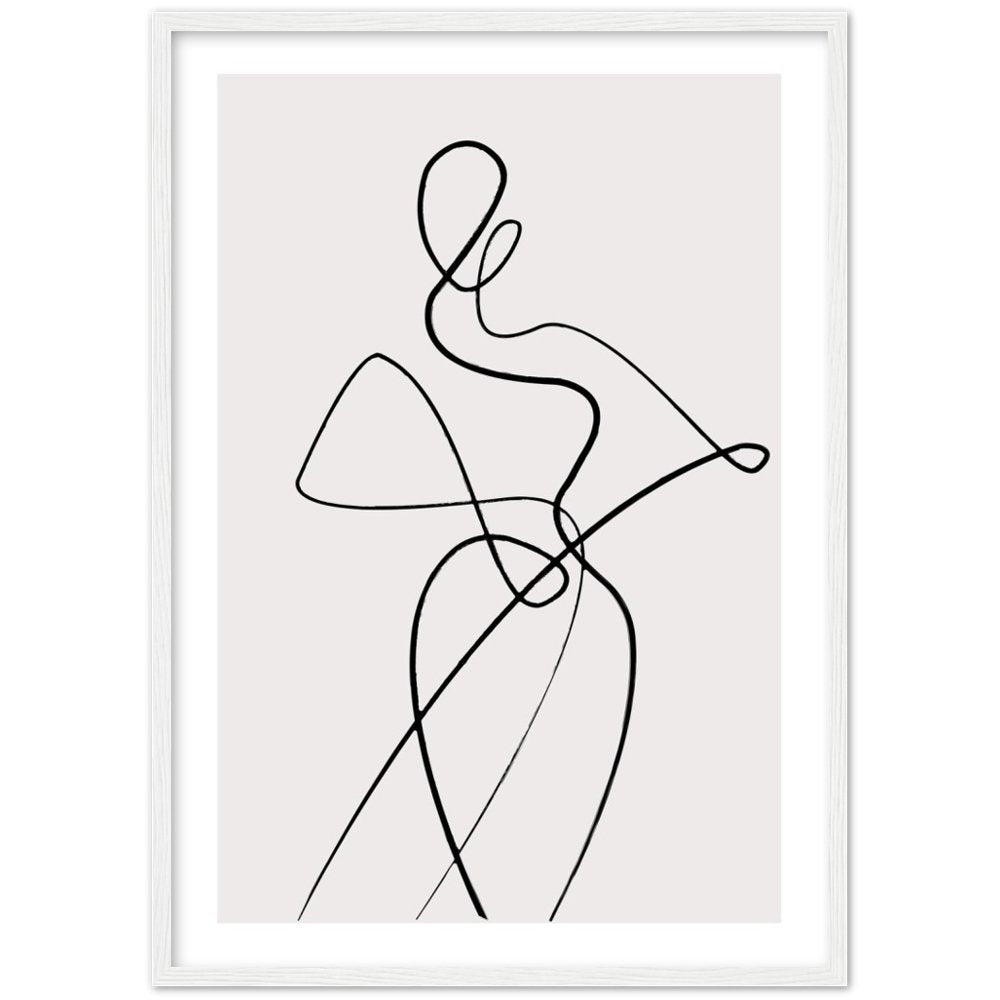 Minimalist Prints - Luxury Art Canvas