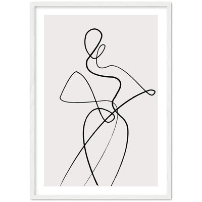 Minimalist Prints - Luxury Art Canvas