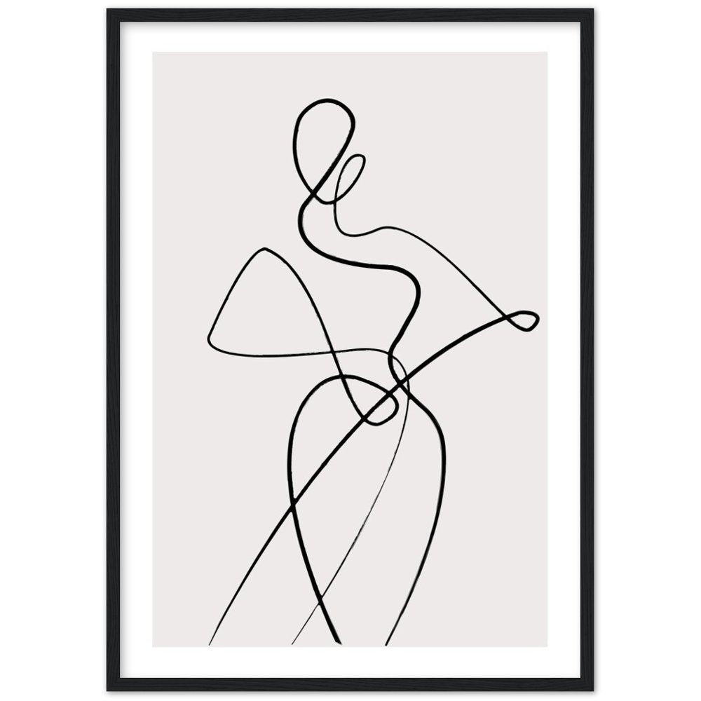 Minimalist Prints - Luxury Art Canvas