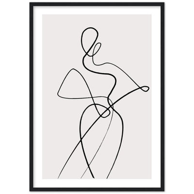 Minimalist Prints - Luxury Art Canvas