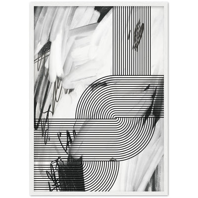 Minimalist Wall Art Decor - Luxury Art Canvas