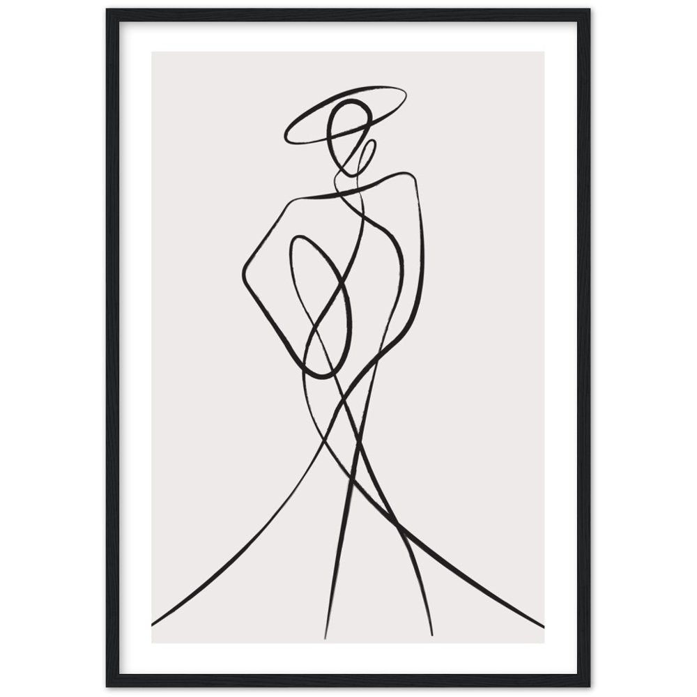 Minimalist Wall Art Set - Luxury Art Canvas