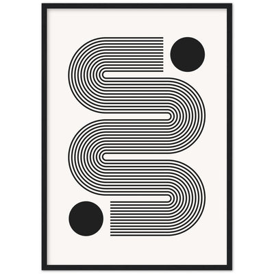 Minimalist Wall Decor - Luxury Art Canvas