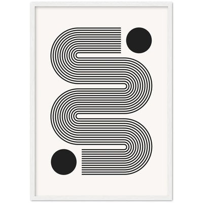 Minimalist Wall Decor - Luxury Art Canvas