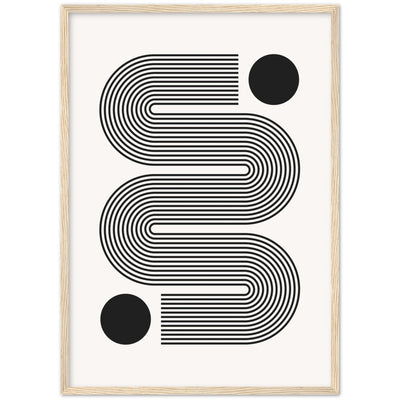 Minimalist Wall Decor - Luxury Art Canvas