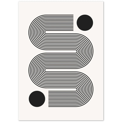 Minimalist Wall Decor - Luxury Art Canvas
