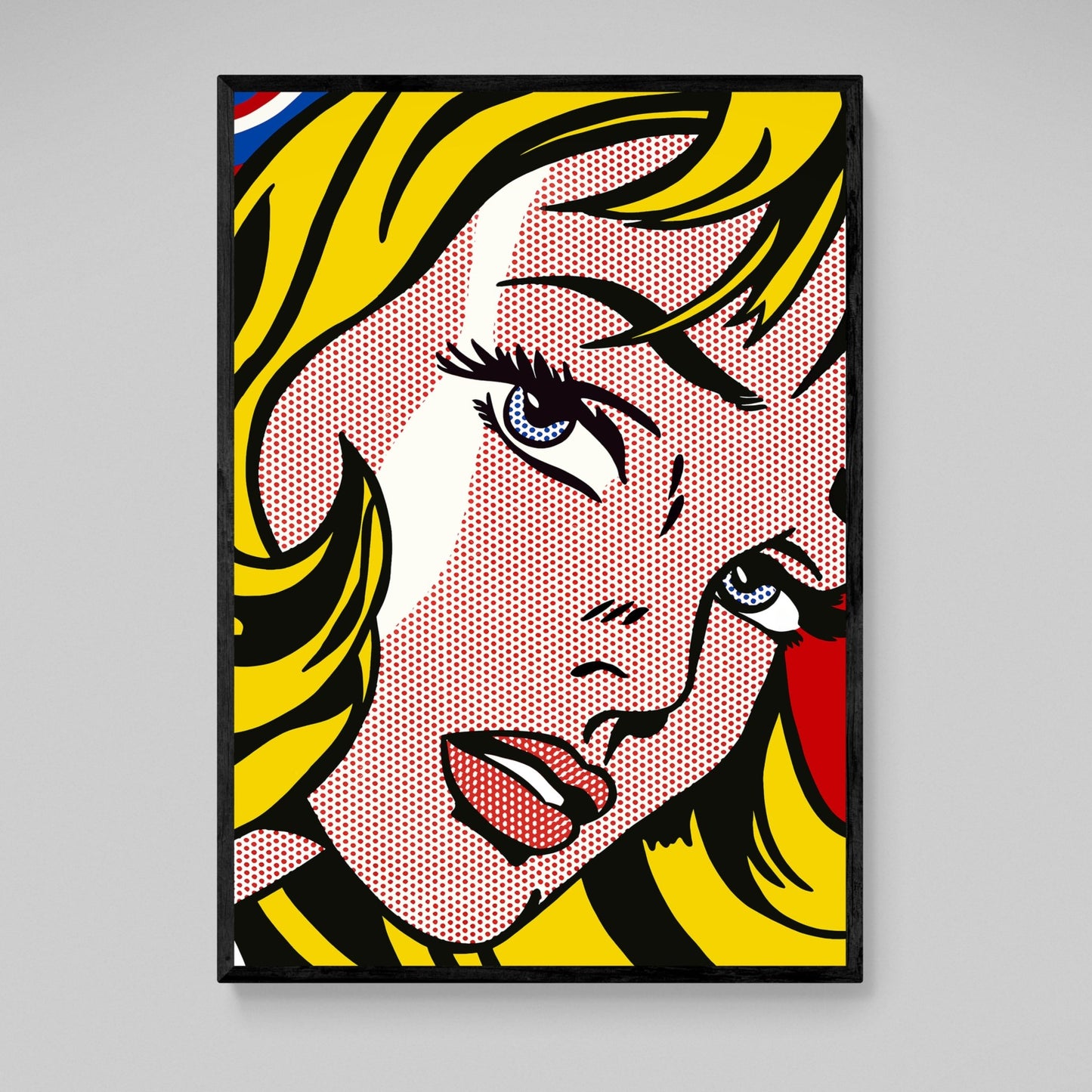 Pop Canvas Art - Luxury Art Canvas