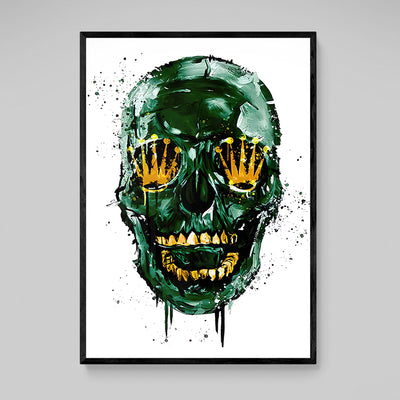 Rolex Canvas Art - Luxury Art Canvas
