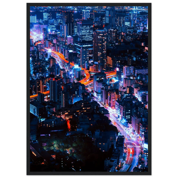 tokyo-by-night-wall-art- tokyo-by-night-wall-art-