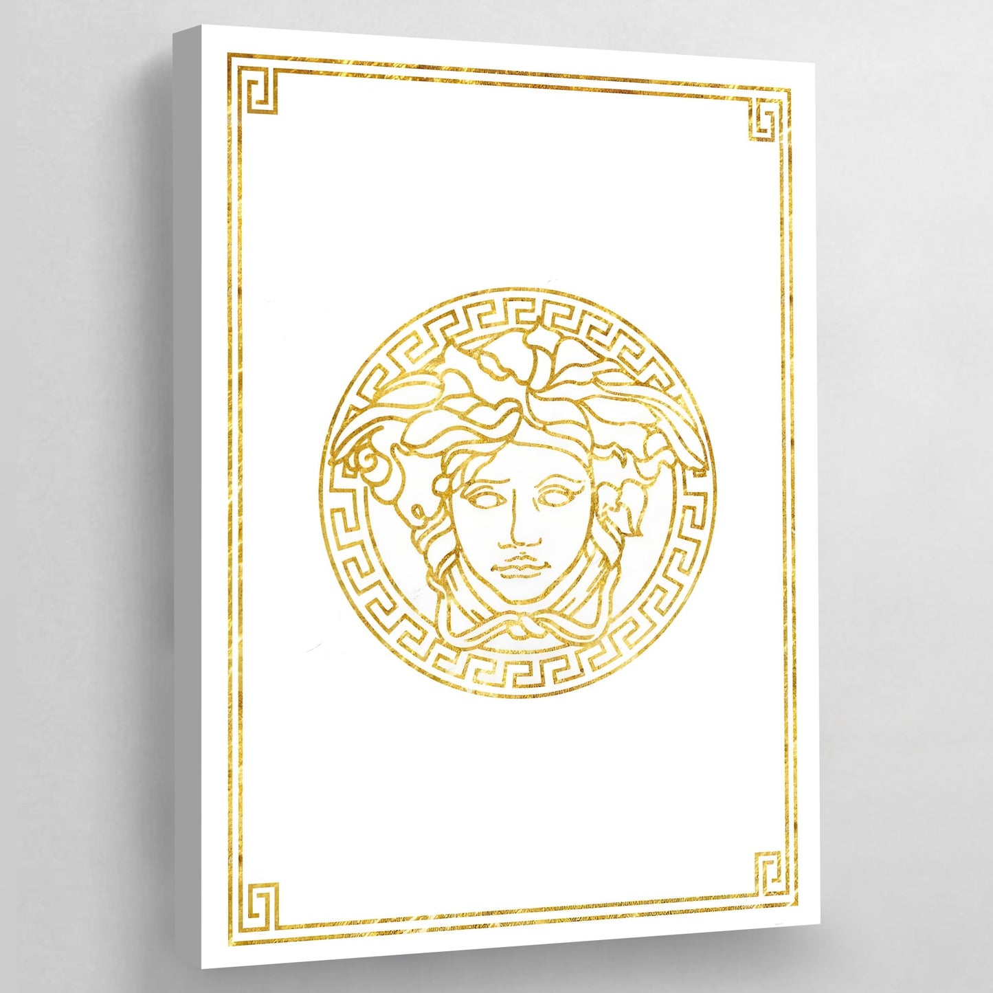 Versace Canvas Wall Art - Luxury Art Canvas