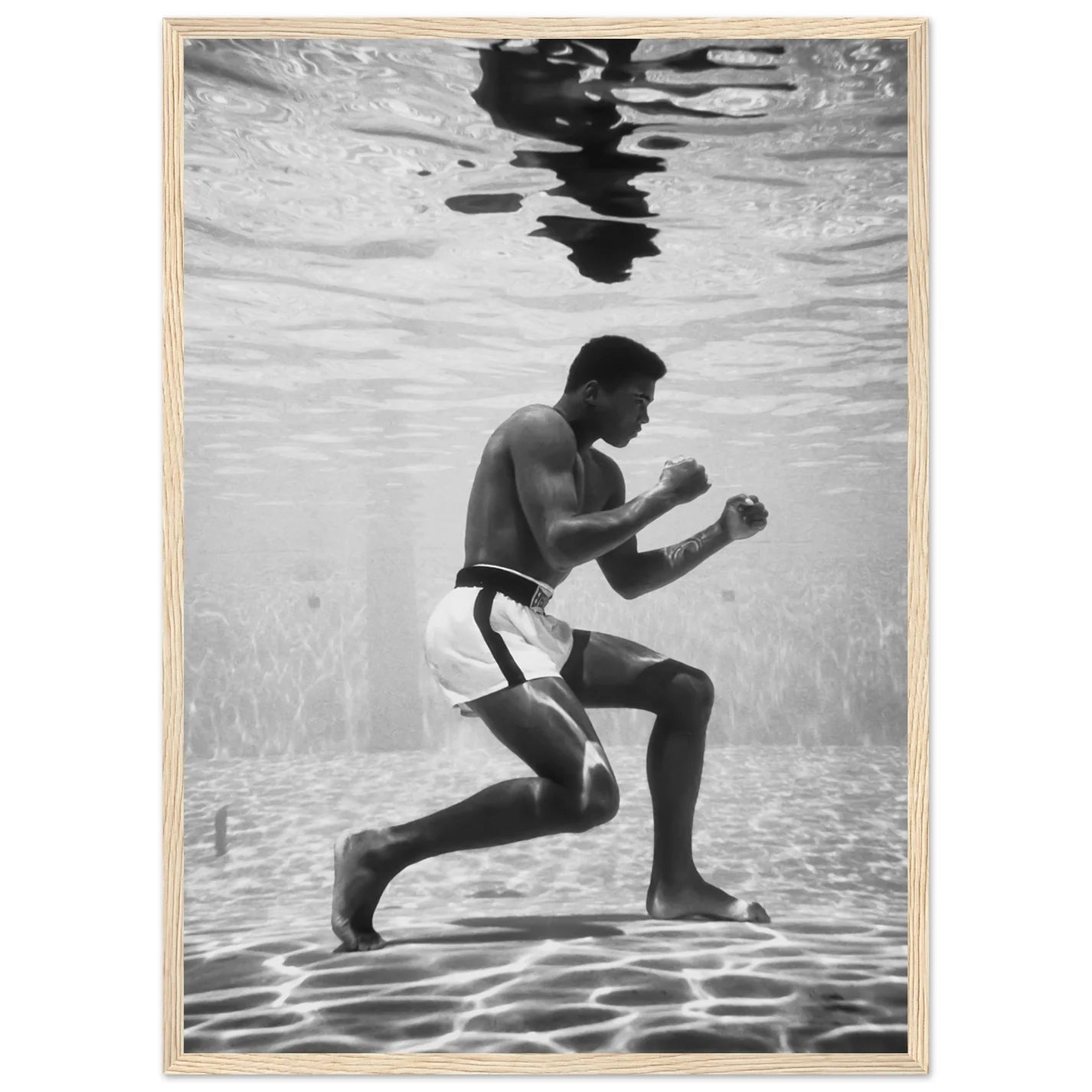 Vintage Boxing Wall Art - Luxury Art Canvas