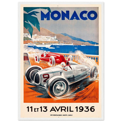 Wall Art Vintage - Luxury Art Canvas